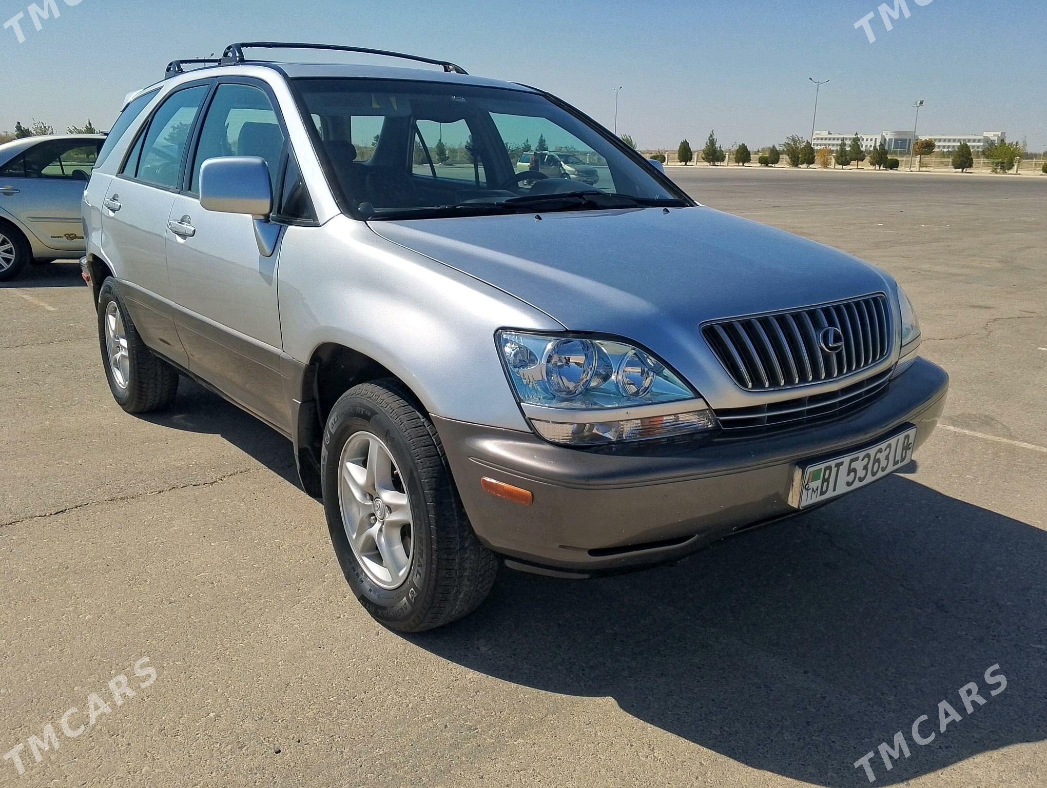 Lexus RX 300 2000 - 170 000 TMT - Dänew - img 6