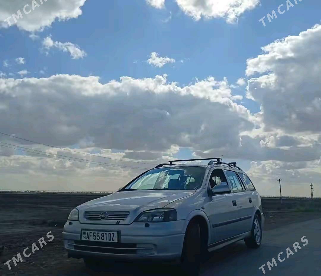 Opel Astra 2000 - 83 000 TMT - Daşoguz - img 5