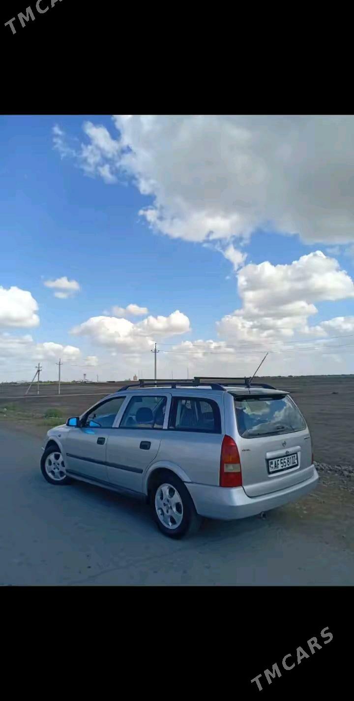 Opel Astra 2000 - 83 000 TMT - Daşoguz - img 4