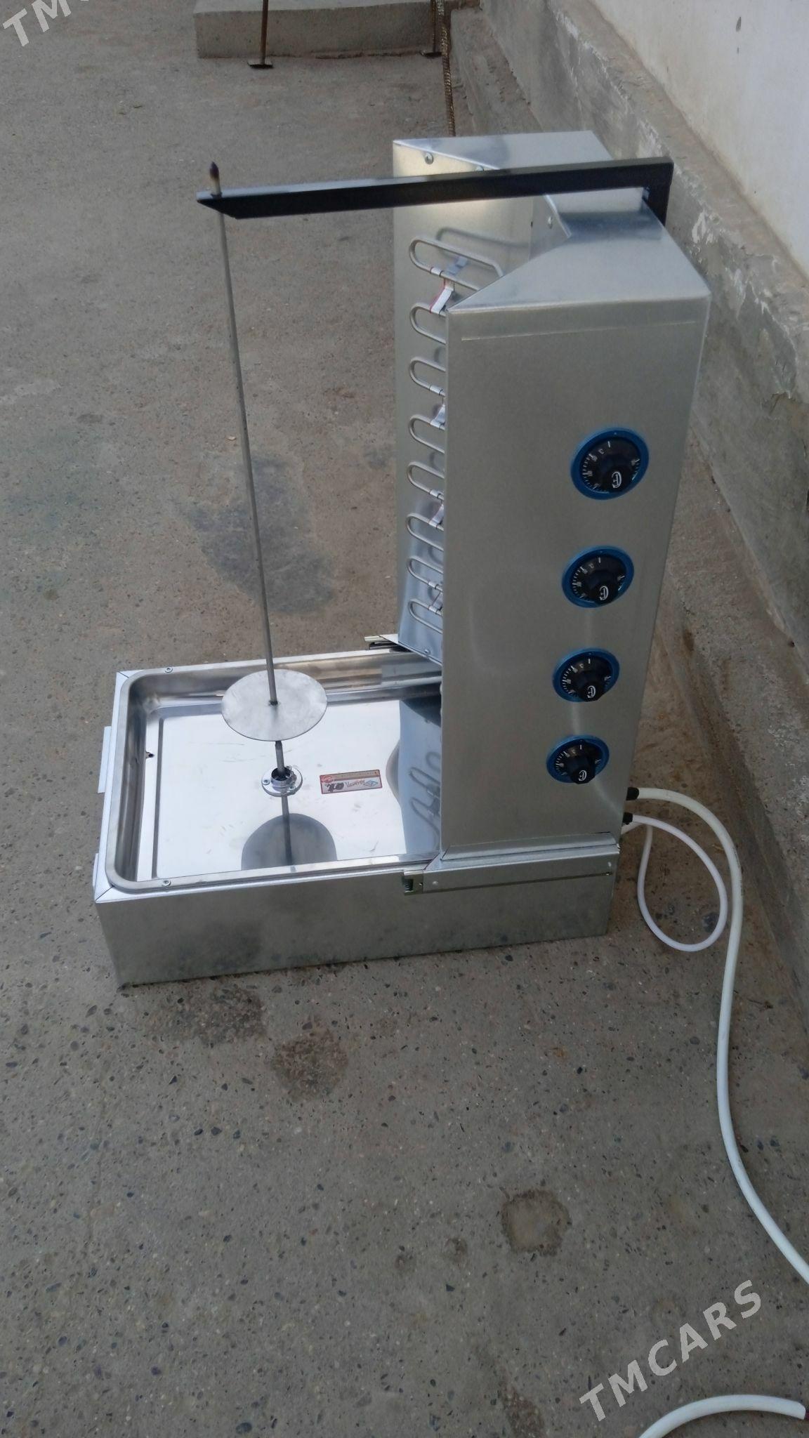 Doner aparat zakaza (gamburug) - Wekilbazar - img 6