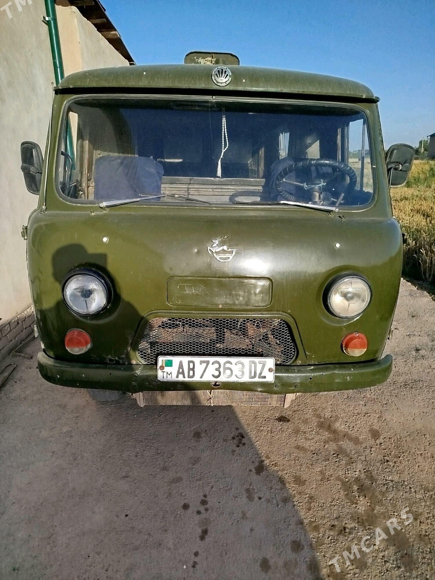 UAZ 452 1990 - 15 000 TMT - Görogly (Tagta) - img 5