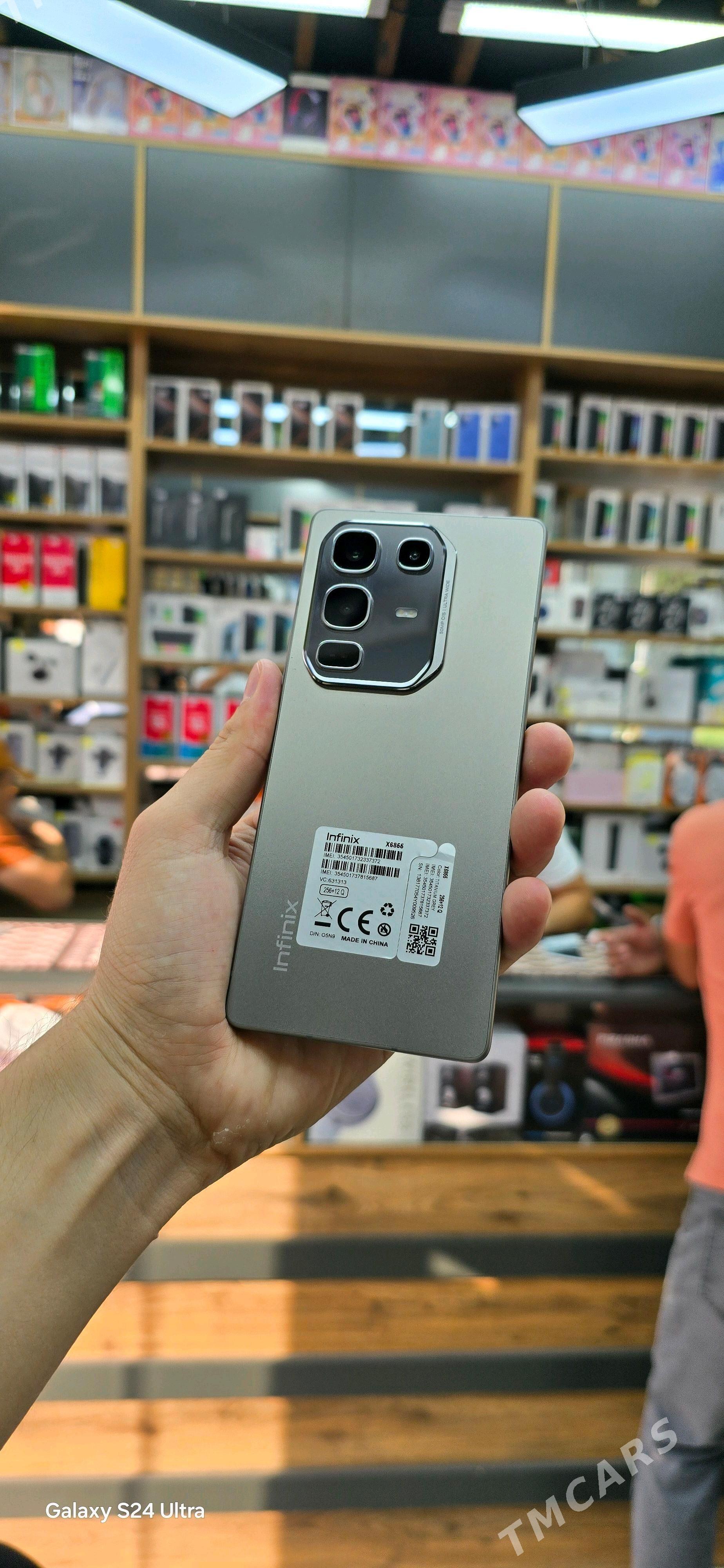 INFINIX NOT50 PRO 24/256 - Aşgabat - img 2