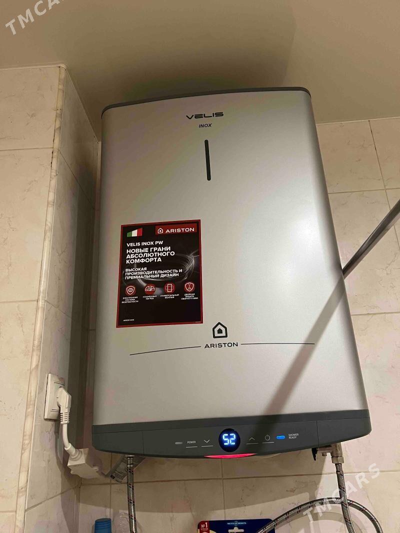 Ariston_Boiler - Ашхабад - img 9