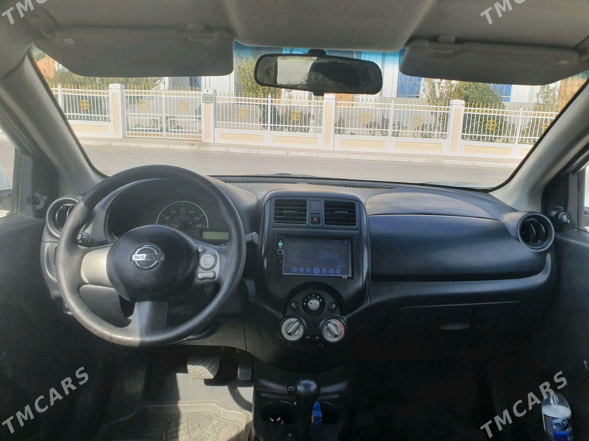 Nissan Versa 2011 - 110 000 TMT - Türkmenabat - img 1