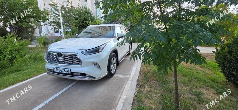 Toyota Highlander 2021 - 550 000 TMT - Sowetskiý köç. (Garaşsyzlyk şaýoly) - img 2