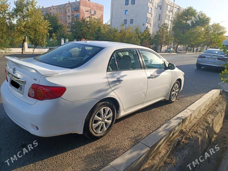 Toyota Corolla 2010 - 140 000 TMT - Mary - img 2