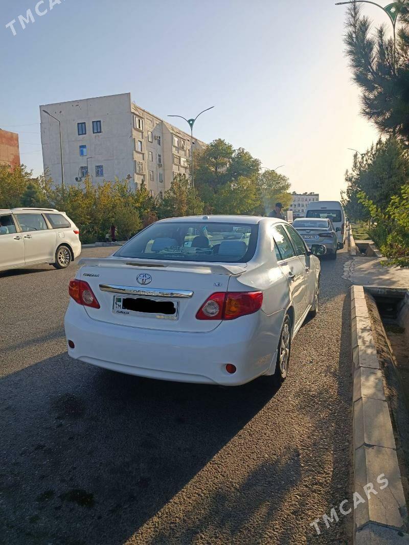 Toyota Corolla 2010 - 140 000 TMT - Mary - img 3