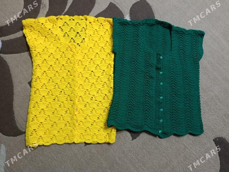 кофты, безрукавки, клёш,джинсы - Çärjew - img 7