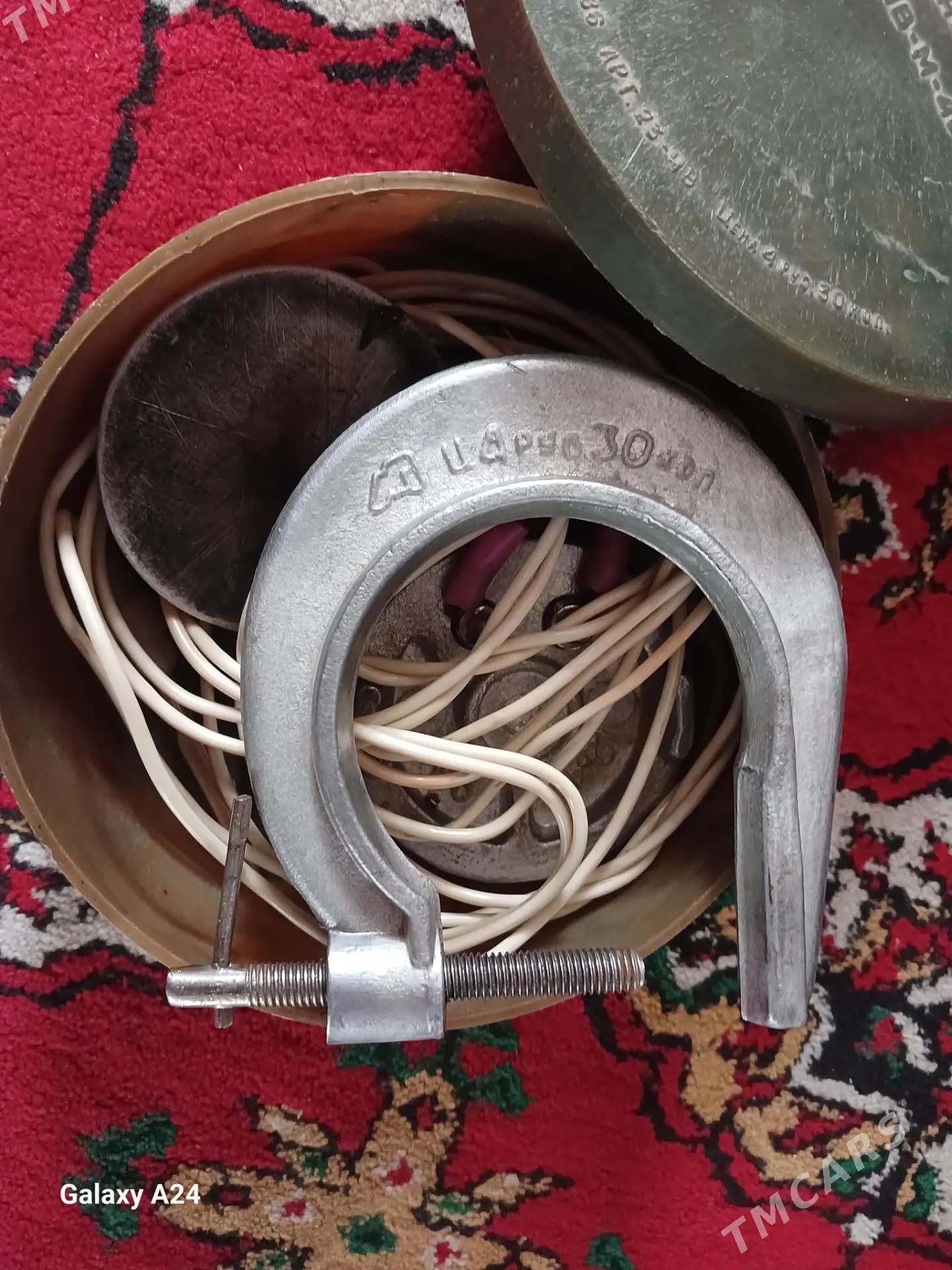 инструмент ссср - 30 мкр - img 1