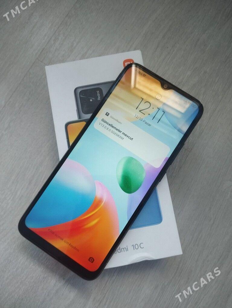 Redmi 10C - Туркменабат - img 1