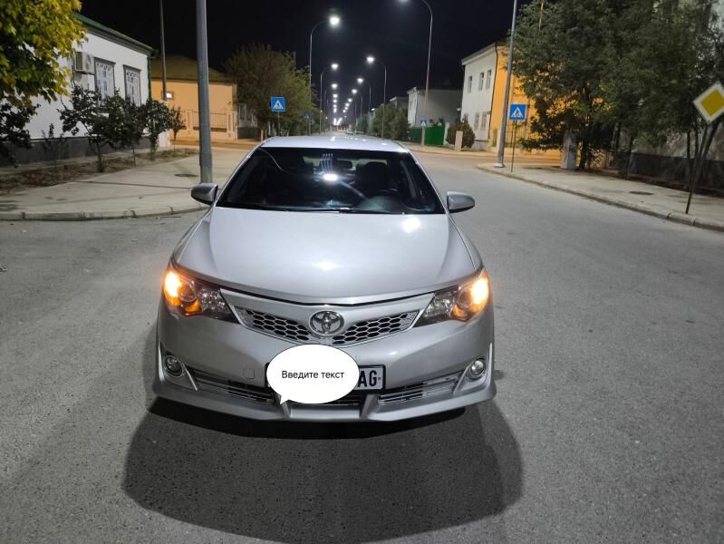 Toyota Camry 2013 - 250 000 TMT - Büzmeýin - img 1