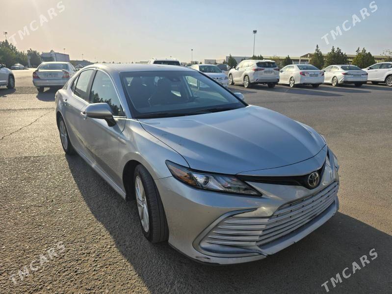 Toyota Camry 2022 - 325 000 TMT - Ашхабад - img 4