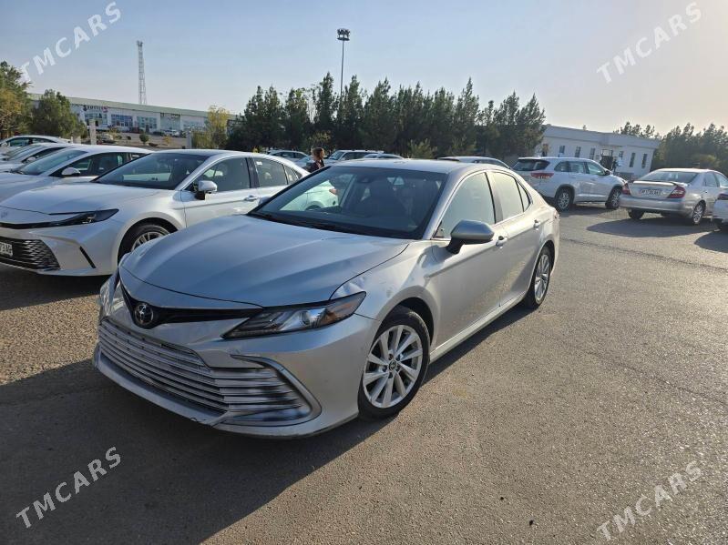 Toyota Camry 2022 - 325 000 TMT - Ашхабад - img 5