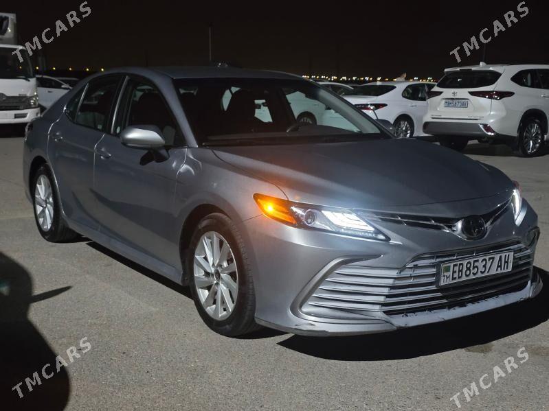 Toyota Camry 2022 - 325 000 TMT - Ашхабад - img 3