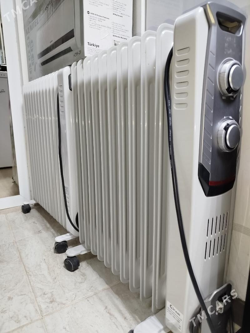 Gapyrga peçka - Мир 7 - img 1