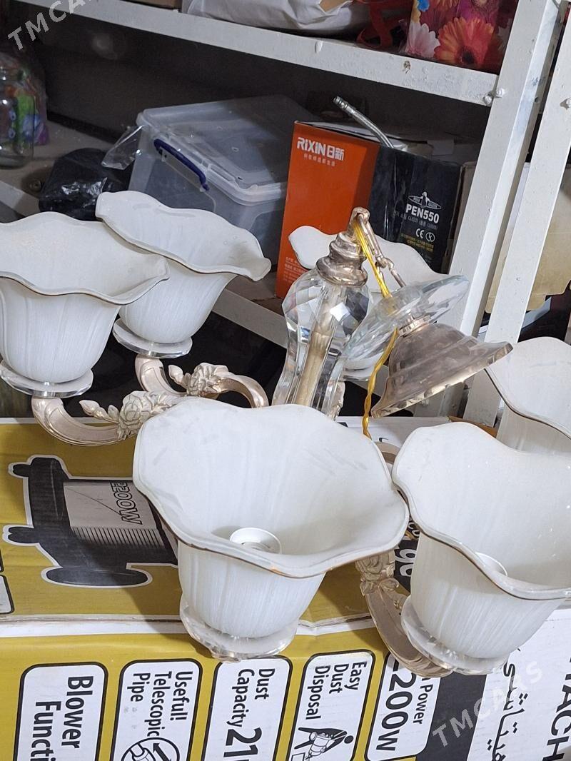 Lyustra - Howdan "W" - img 3