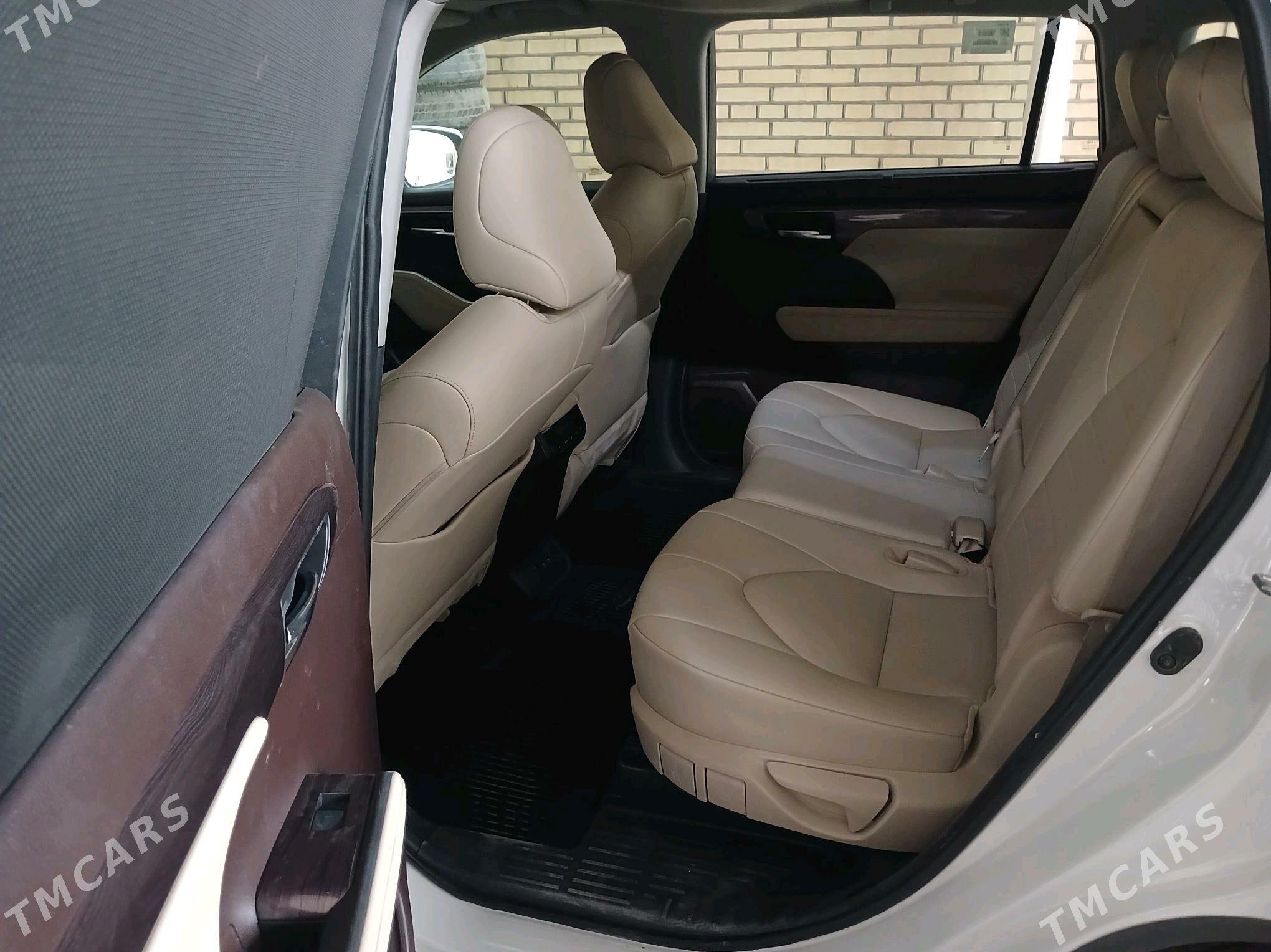 Toyota Highlander 2020 - 518 000 TMT - Mary - img 5