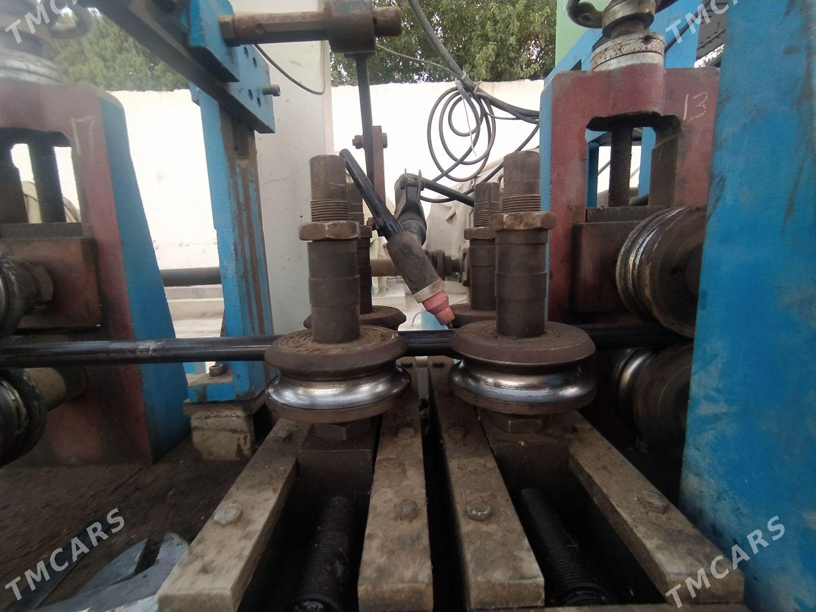 Stanok profill - Aşgabat - img 1