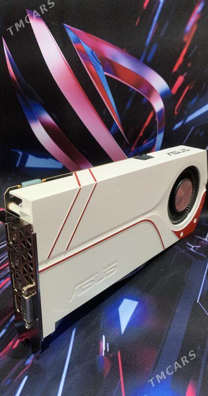GTX 960 2bg (Asus) - Aşgabat - img 1