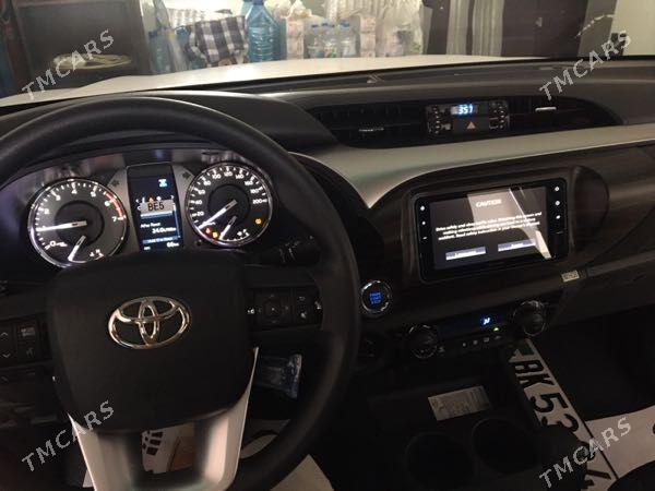 Toyota Hilux 2025 - 680 000 TMT - Balkanabat - img 5