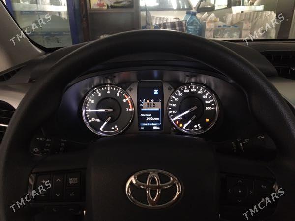 Toyota Hilux 2025 - 680 000 TMT - Balkanabat - img 4