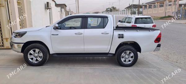 Toyota Hilux 2025 - 680 000 TMT - Balkanabat - img 2