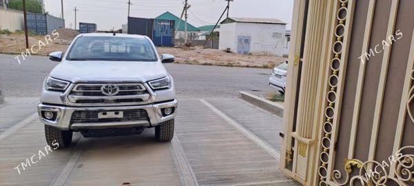 Toyota Hilux 2025 - 680 000 TMT - Balkanabat - img 1