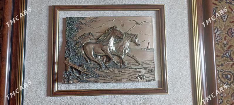 картина из сере surat kumusden - Хитровка - img 1