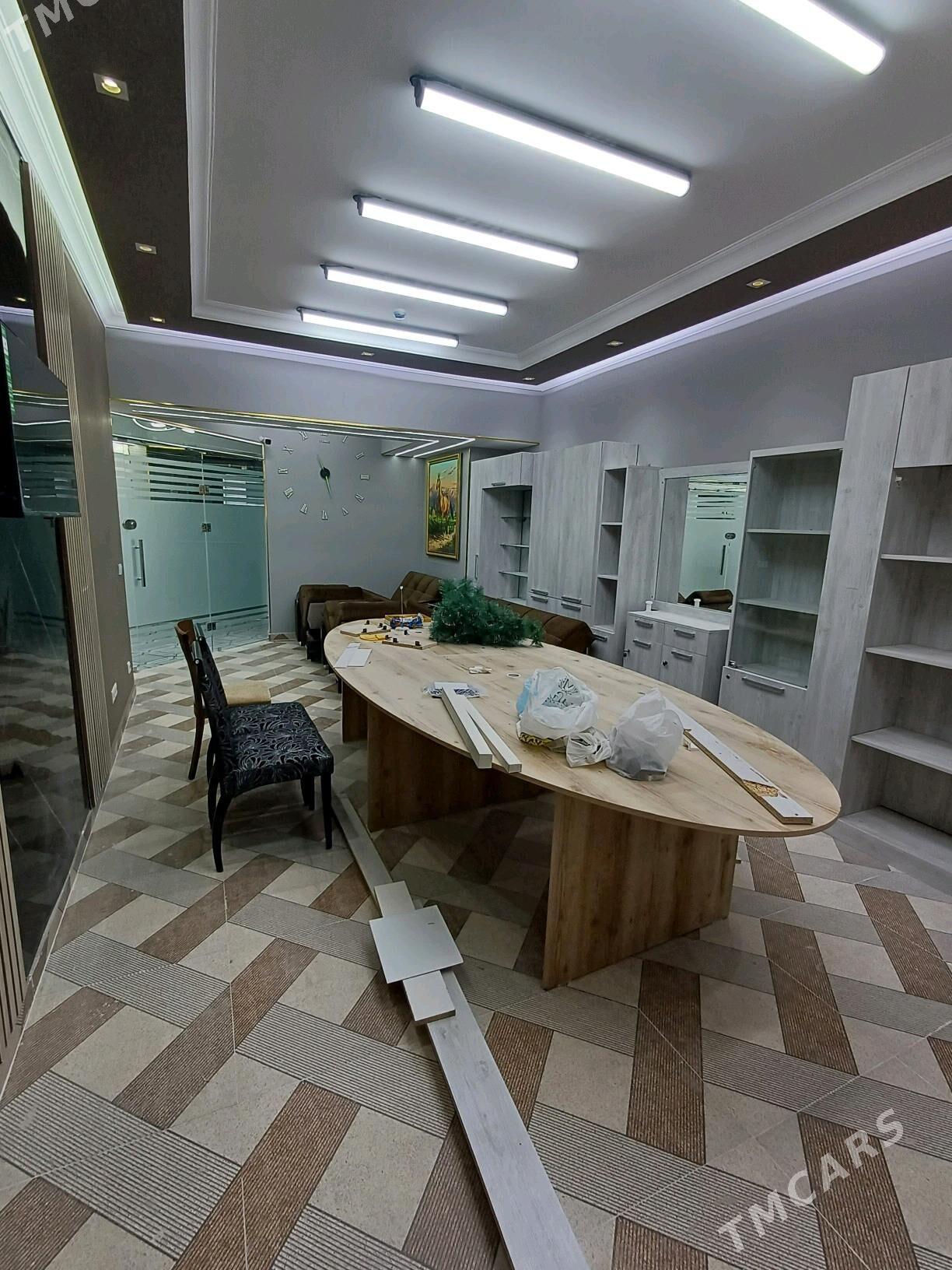 arenda gurtly pol padwal ofis - Ашхабад - img 6