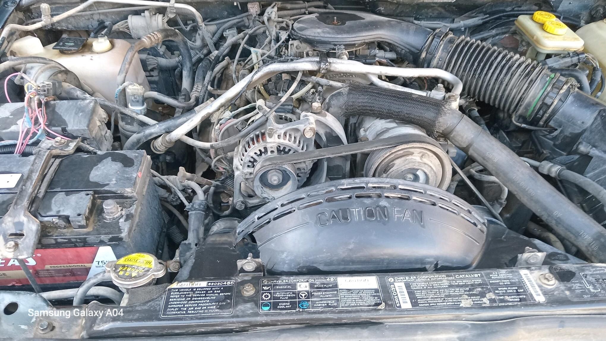 Jeep Grand Cherokee 1994 - 65 000 TMT - Serhetabat (Guşgy) - img 3