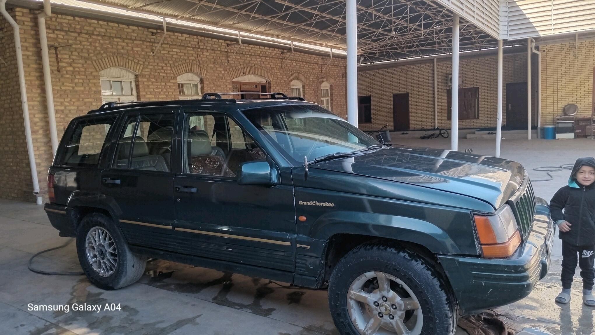 Jeep Grand Cherokee 1994 - 65 000 TMT - Serhetabat (Guşgy) - img 2