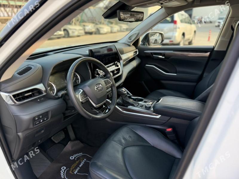 Toyota Highlander 2022 - 785 000 TMT - Aşgabat - img 7