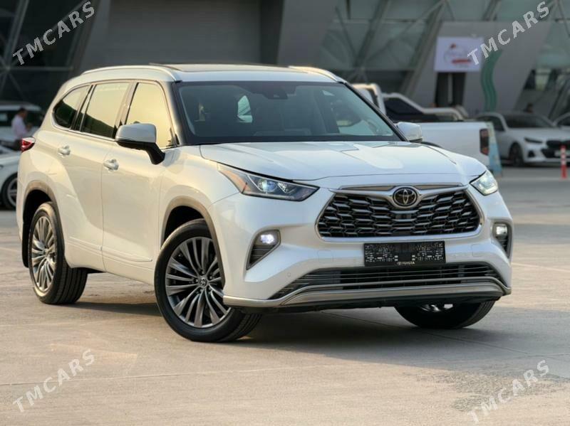 Toyota Highlander 2022 - 785 000 TMT - Aşgabat - img 3