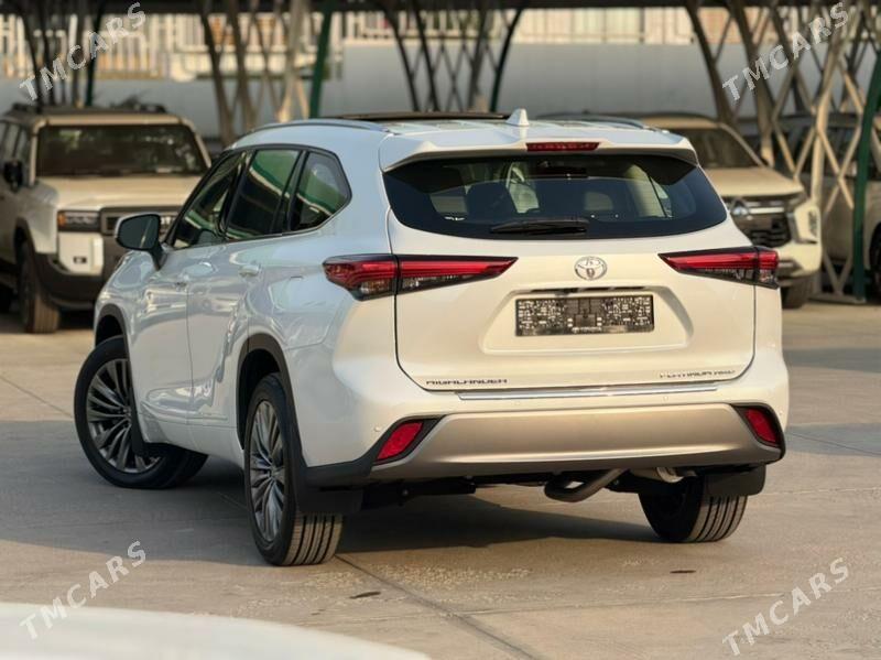 Toyota Highlander 2022 - 785 000 TMT - Aşgabat - img 5