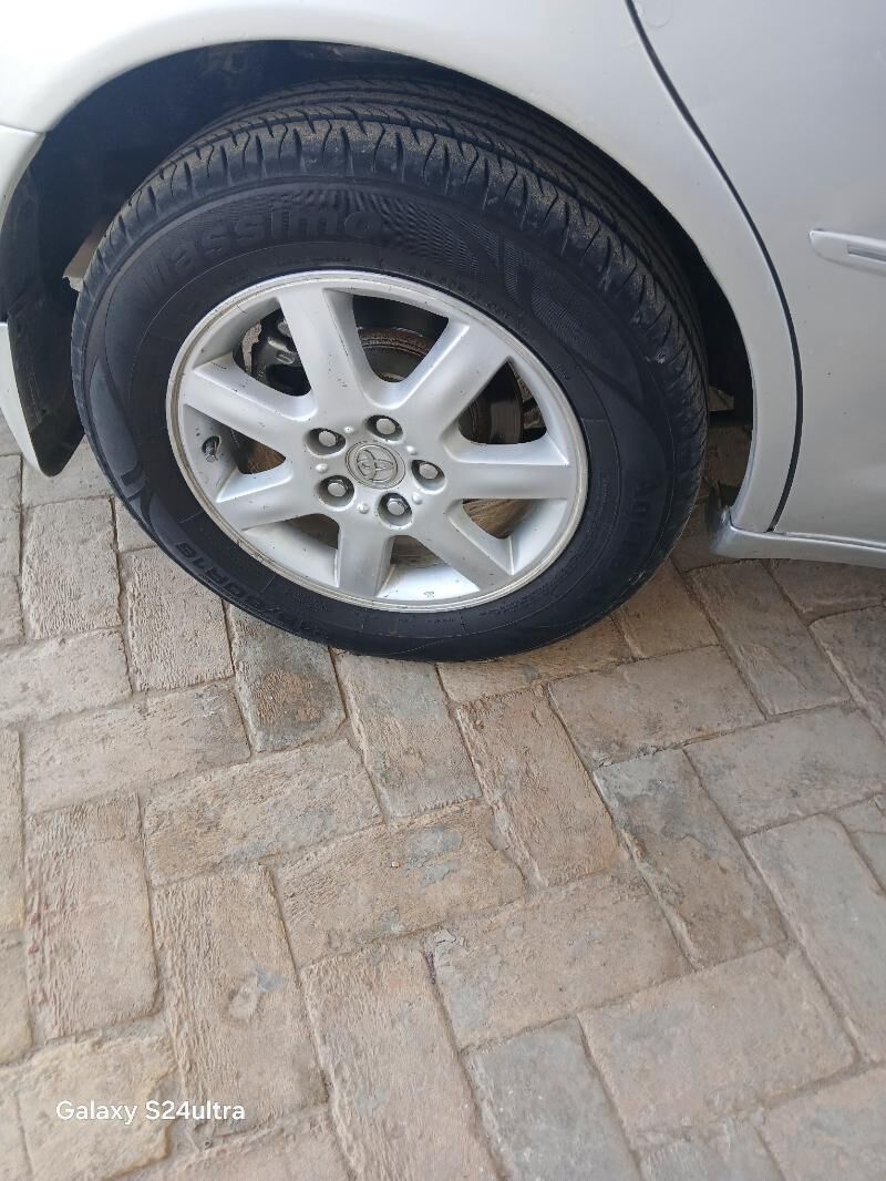 Diska balon  215 60 16 3 600 TMT - Керки - img 1