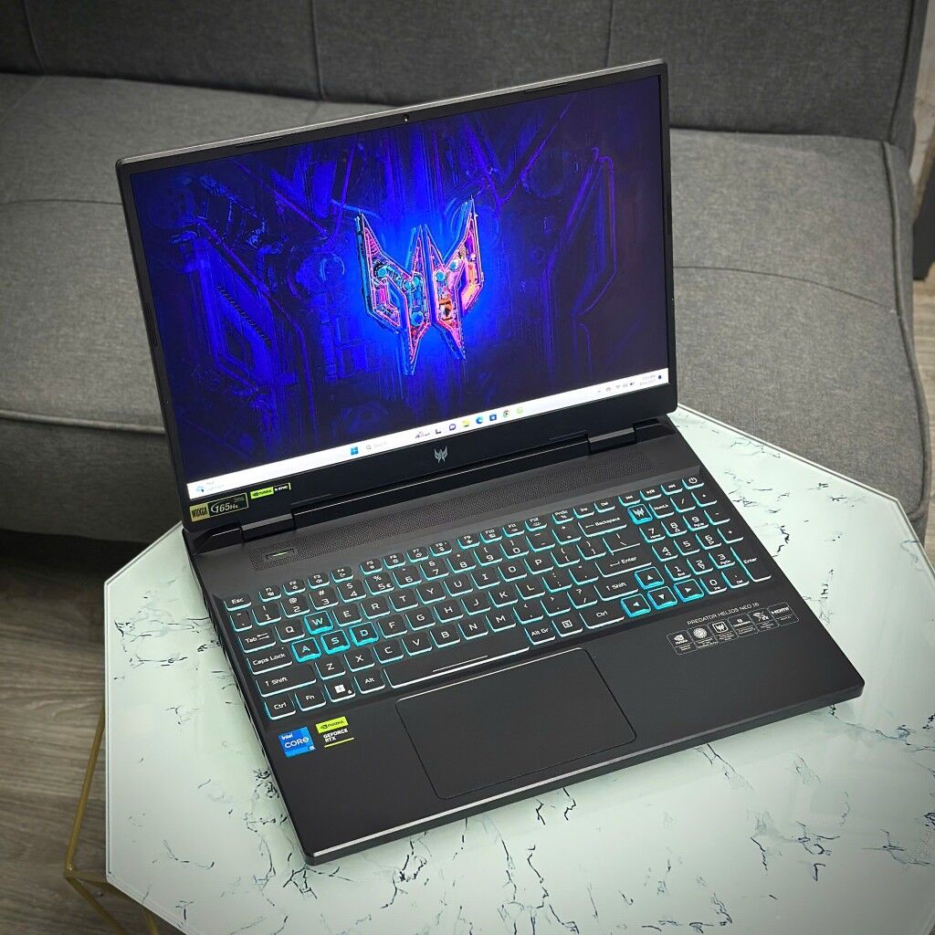 2K display_RTX4060_16GB RAM_i9 - Ашхабад - img 1