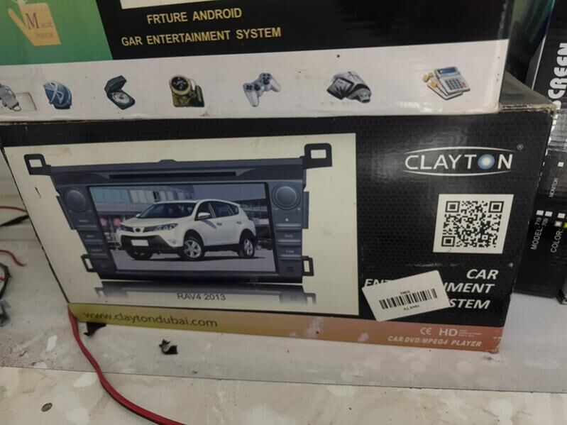 rav 4 televizor 800 TMT - Türkmenbaşy - img 2