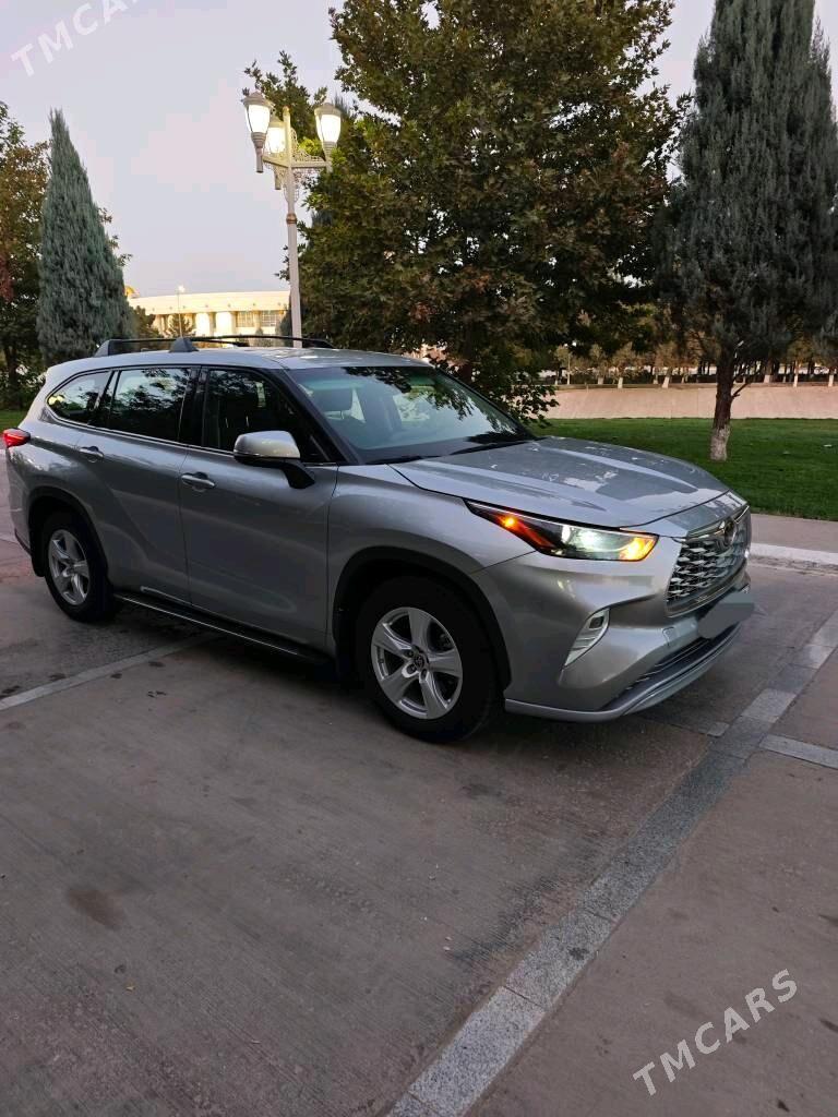 Toyota Highlander 2022 - 500 000 TMT - Мары - img 2