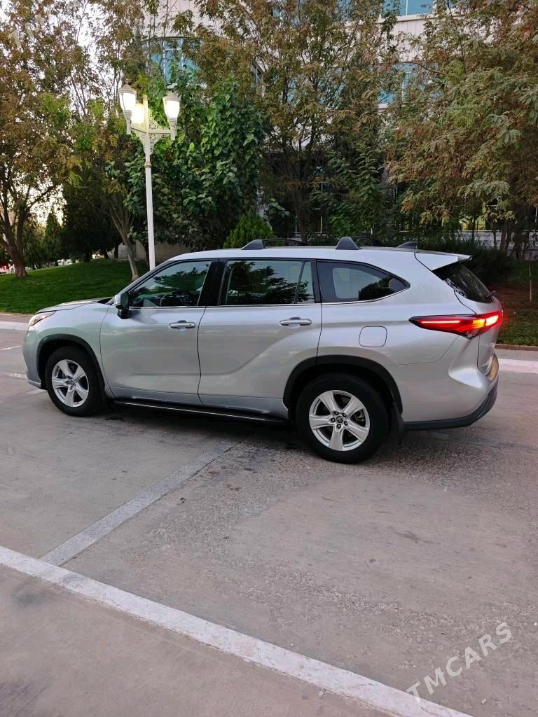 Toyota Highlander 2022 - 500 000 TMT - Мары - img 6