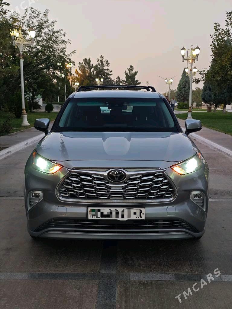 Toyota Highlander 2022 - 500 000 TMT - Мары - img 3