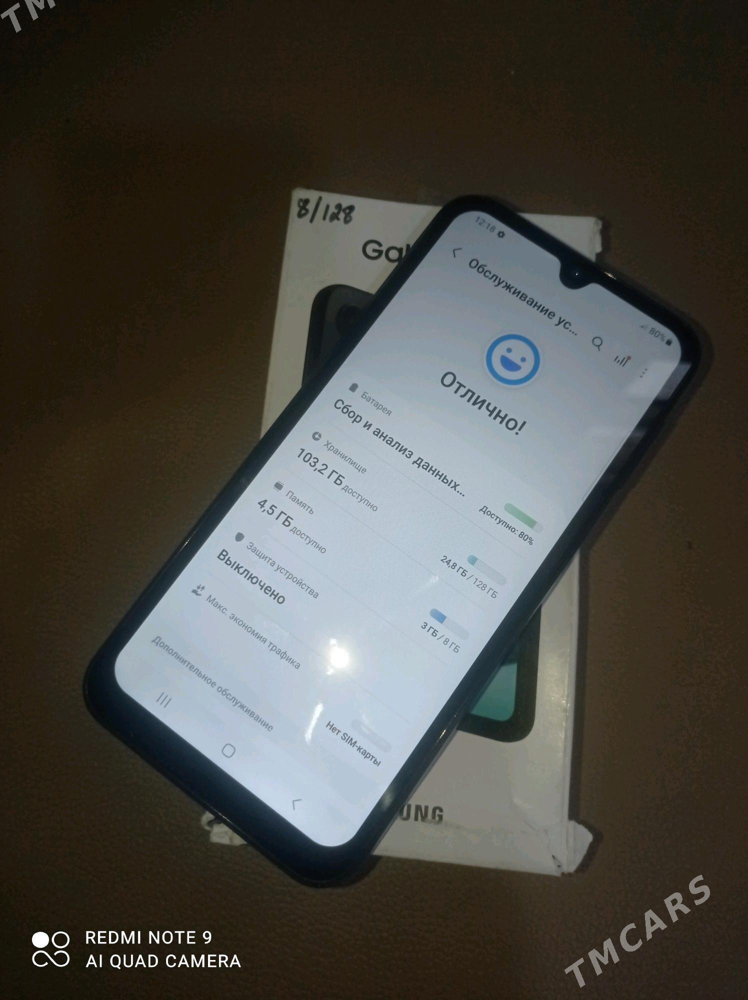 Samsung A24 8/128GB - Мары - img 2