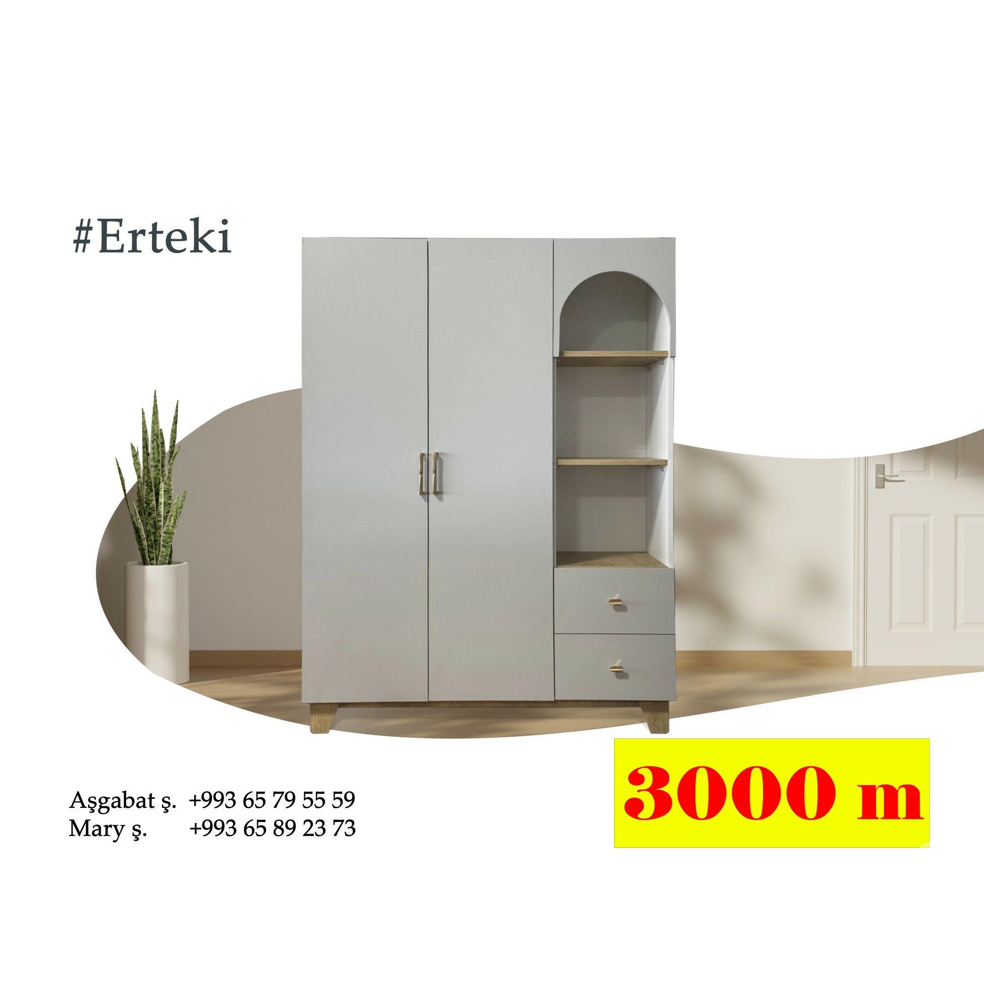 Şkaf öý üçin mebel шкаф для - Aşgabat - img 1