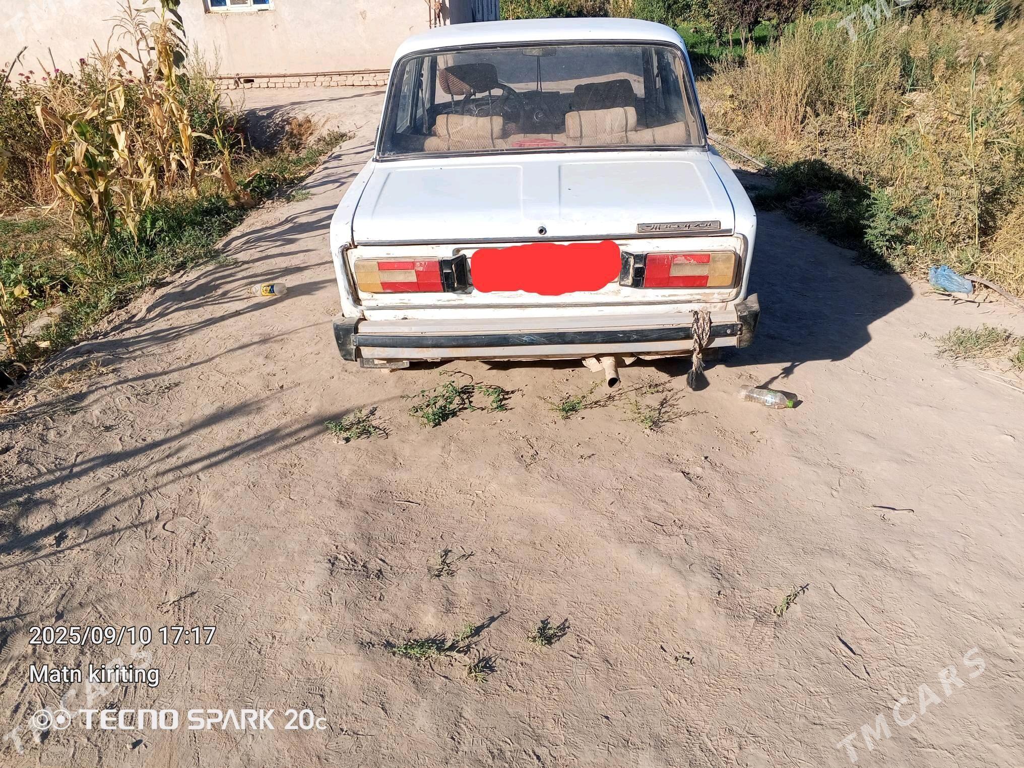 Lada 2106 1999 - 16 000 TMT - Gurbansoltan Eje - img 6