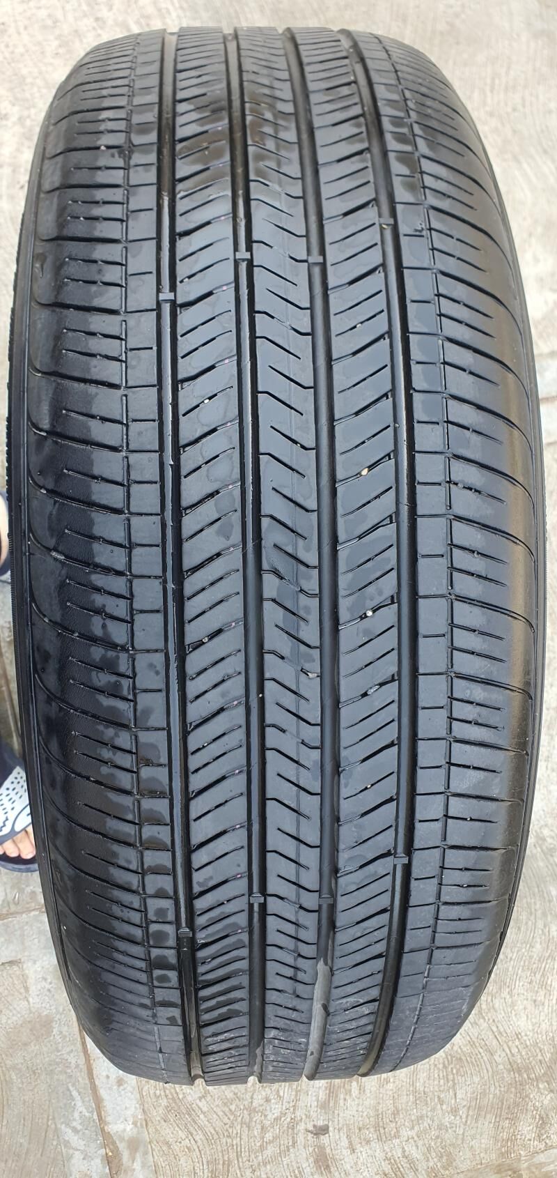 GOOD YEAR 235/55/20 1 000 TMT - Мары - img 4