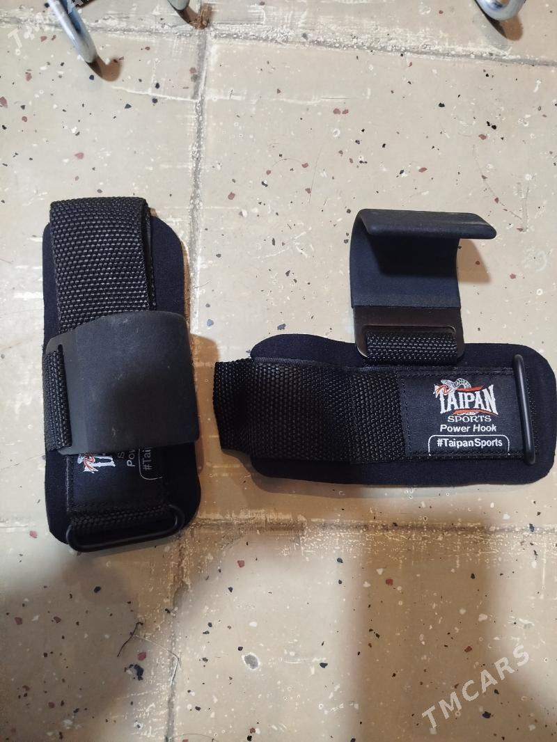 Turnik asylśylŷan - Мары - img 2