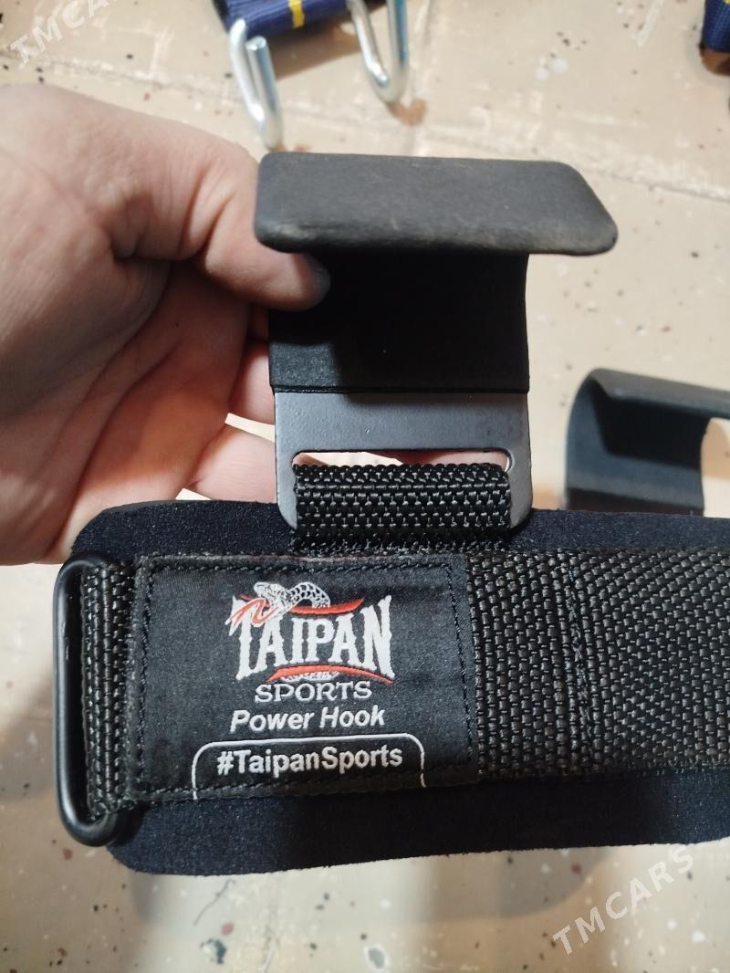 Turnik asylśylŷan - Мары - img 1