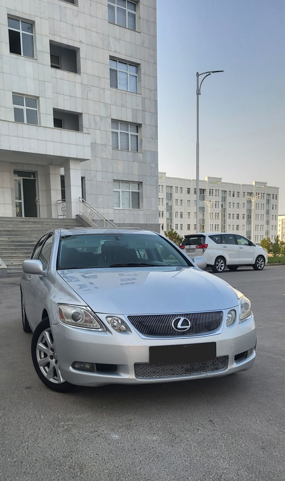 Lexus GS 300 2006 - 156 000 TMT - Aşgabat - img 3