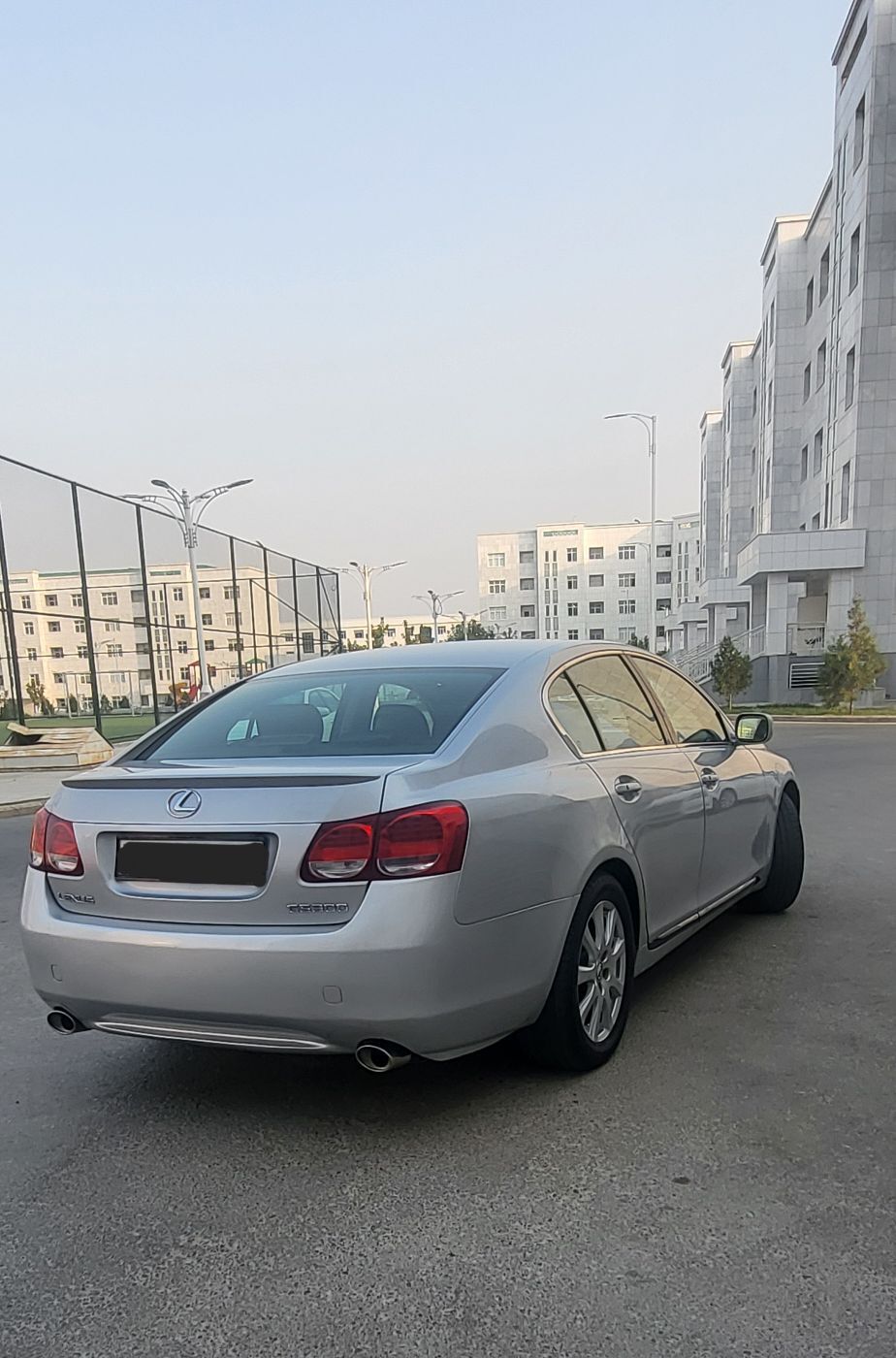 Lexus GS 300 2006 - 156 000 TMT - Aşgabat - img 4
