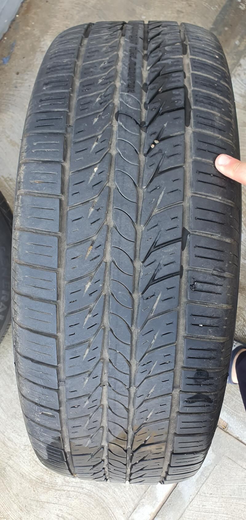 235/60/17 60 TMT - Mary - img 5