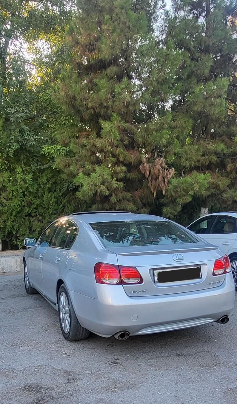 Lexus GS 300 2006 - 156 000 TMT - Aşgabat - img 6